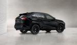 Toyota RAV4 Hybrid Black Edition 2020 года